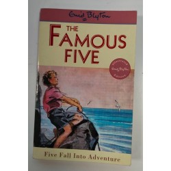The famous five. Five fall into adventure