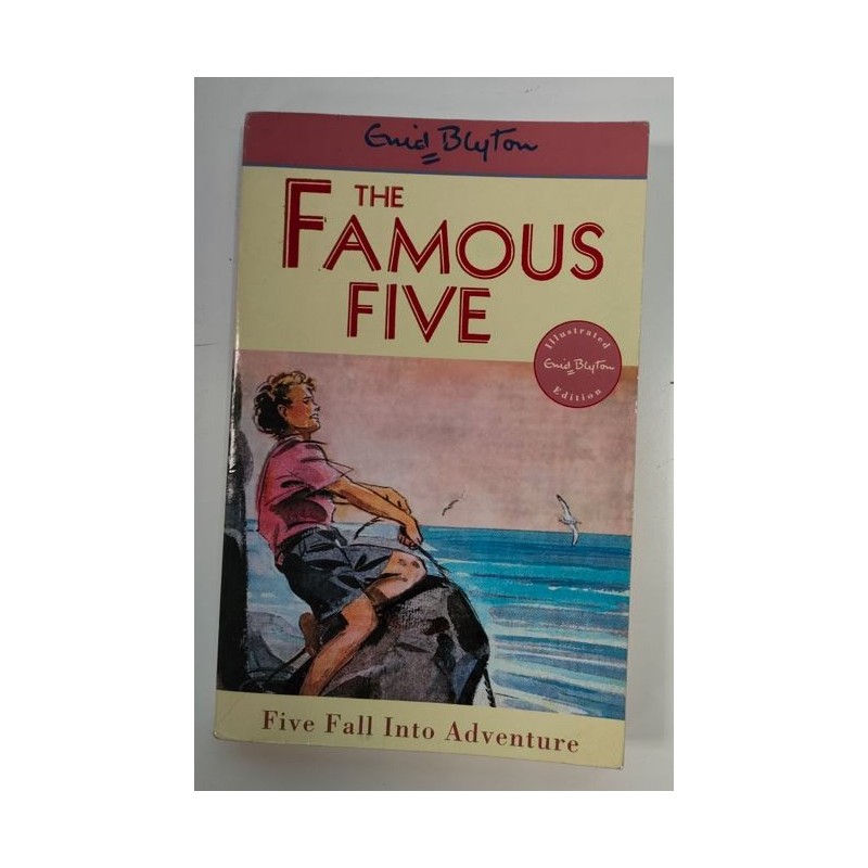 The famous five. Five fall into adventure
