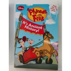 Phineas and ferb. Its ancient hiastory