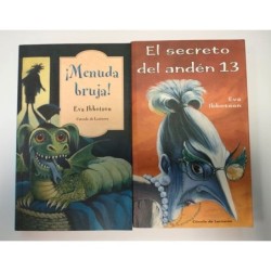 El secreto del andén 13 - Menuda bruja