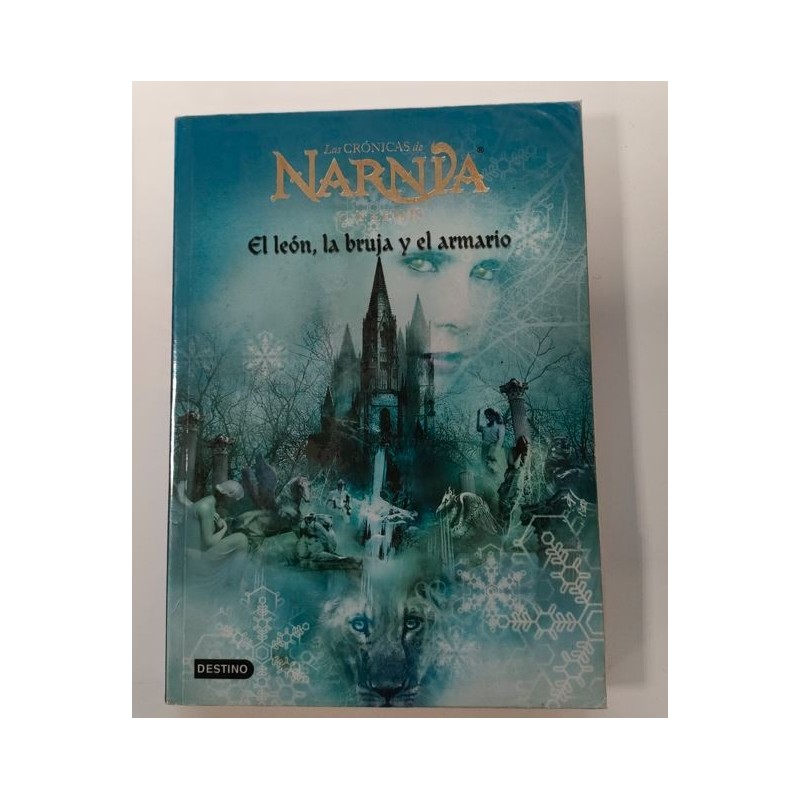 Las crónicas de Narnia 2. El león, la bruja y el armario