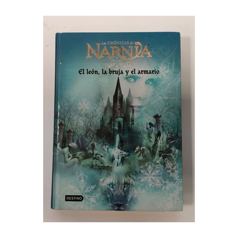 Las crónicas de Narnia 2. El león, la bruja y el armario