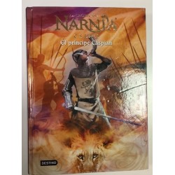 Las crónicas de Narnia 4. El príncipe Caspian