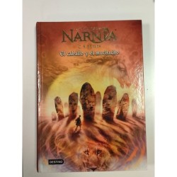 Las crónicas de Narnia 3. El caballo y el muchacho