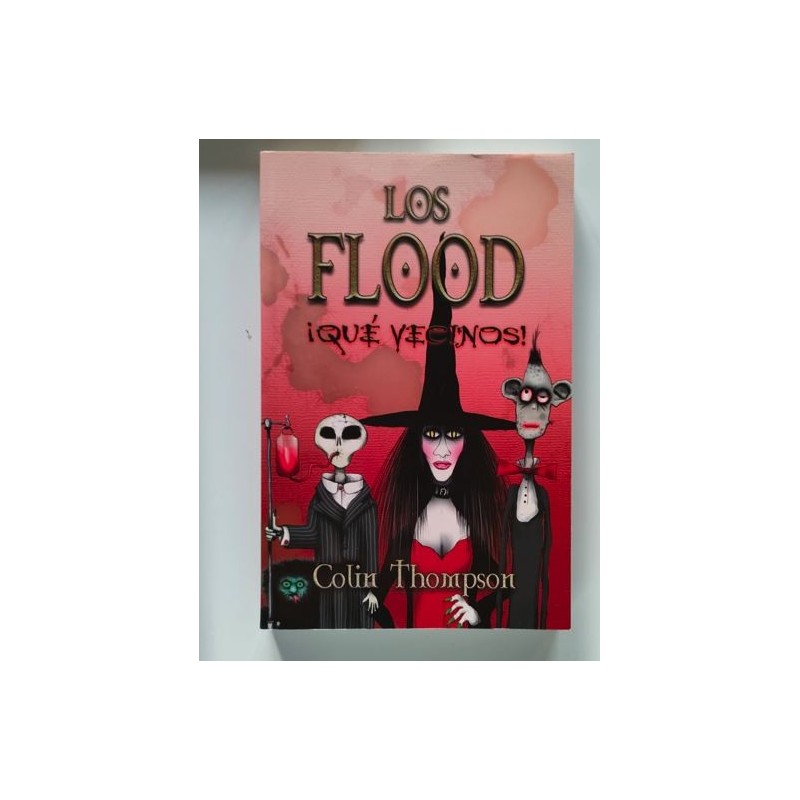Los Flood, qué vecinos