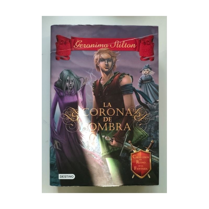 La corona de la sombra