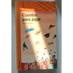 Cuentos para jugar