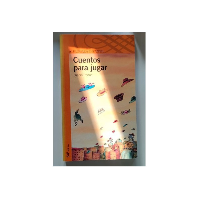 Cuentos para jugar