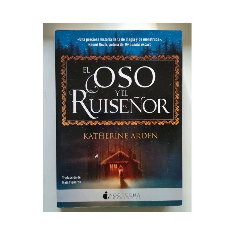 El oso y el ruiseñor