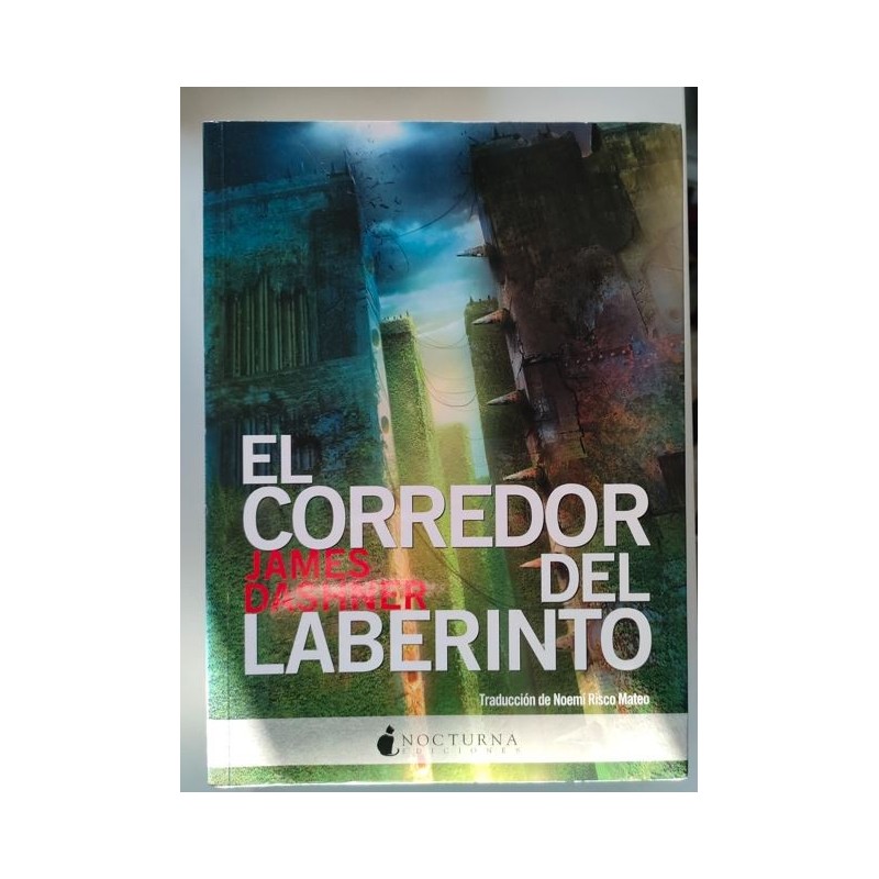 El corredor del laberinto