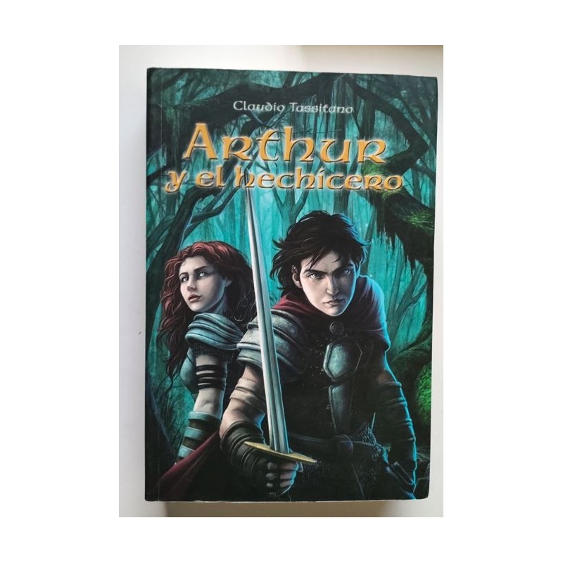 Arthur y el hechicero
