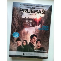 El corredor del laberinto.Las pruebas libro II.