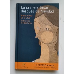 La primera tarde después de Navidad