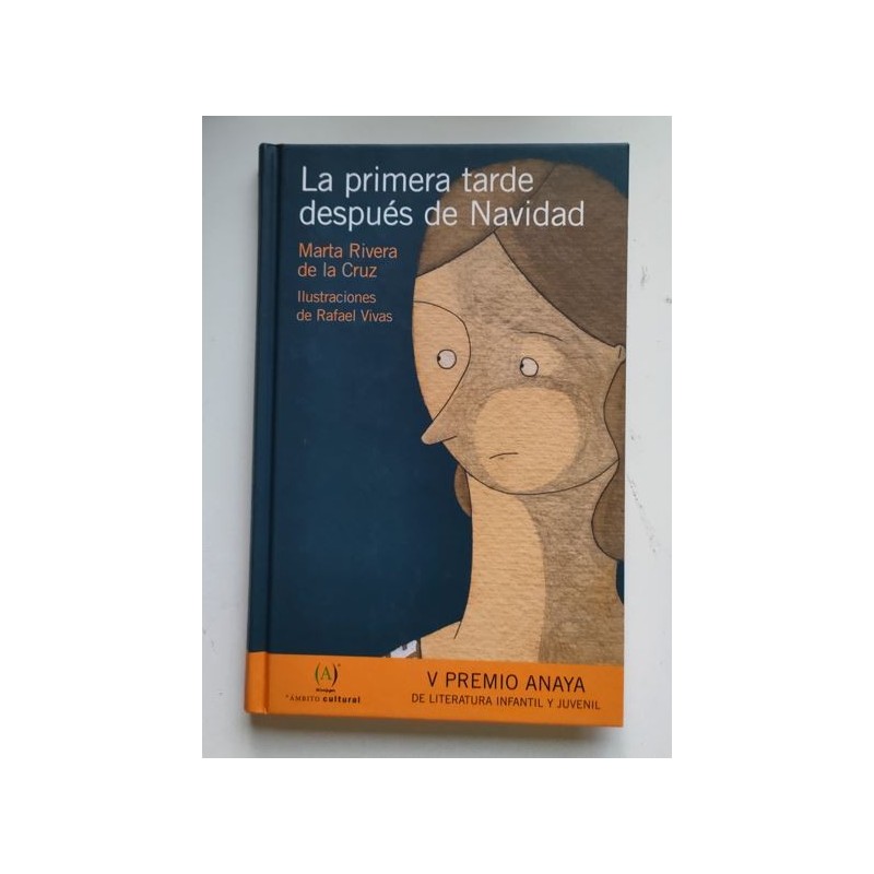 La primera tarde después de Navidad