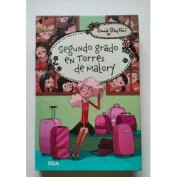 Segundo grado en Torres de Malory