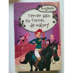 Tercer año en Torres de Malory