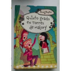 Quinto grado en Torres de Malory