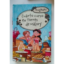 Cuarto curso en Torres de Malory