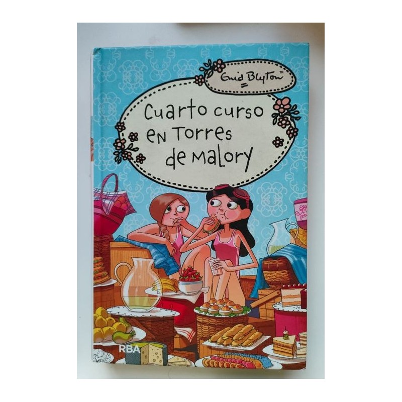 Cuarto curso en Torres de Malory