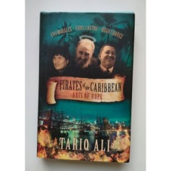 Pirates of the Caribbean.Axis of hope