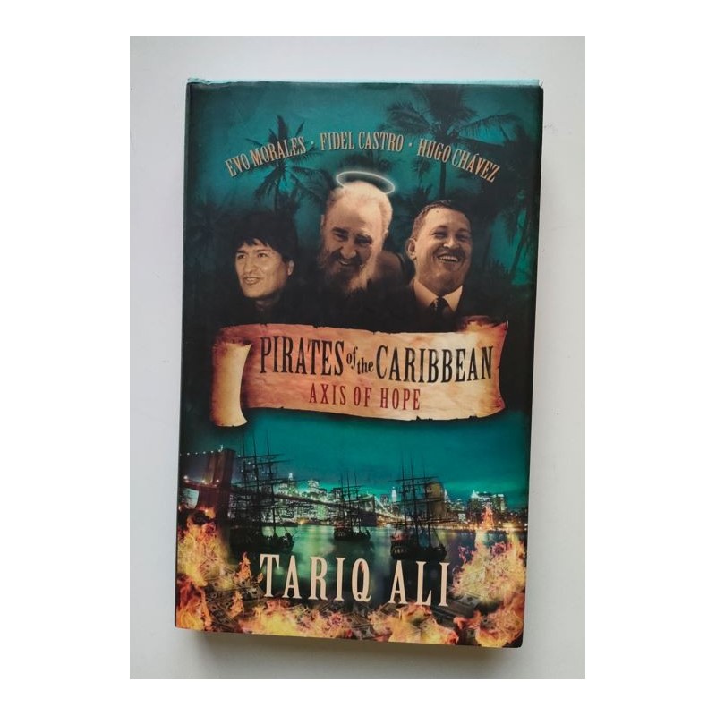 Pirates of the Caribbean.Axis of hope