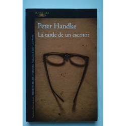 La tarde de un escritor