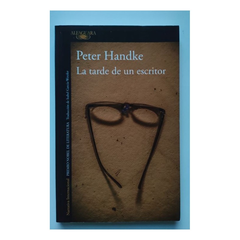 La tarde de un escritor