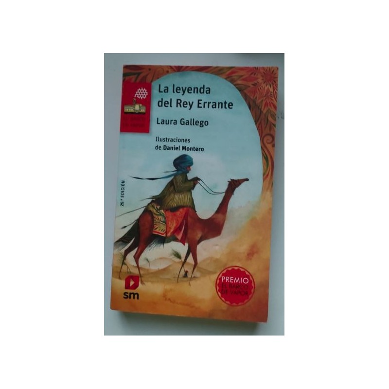 La leyenda del rey errante