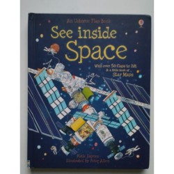 See inside Space