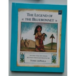 The legend of the  bluebonnet