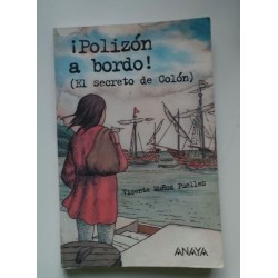 Polizón a bordo. El secreto de Colón