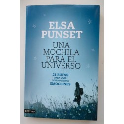 Una mochila para el universo