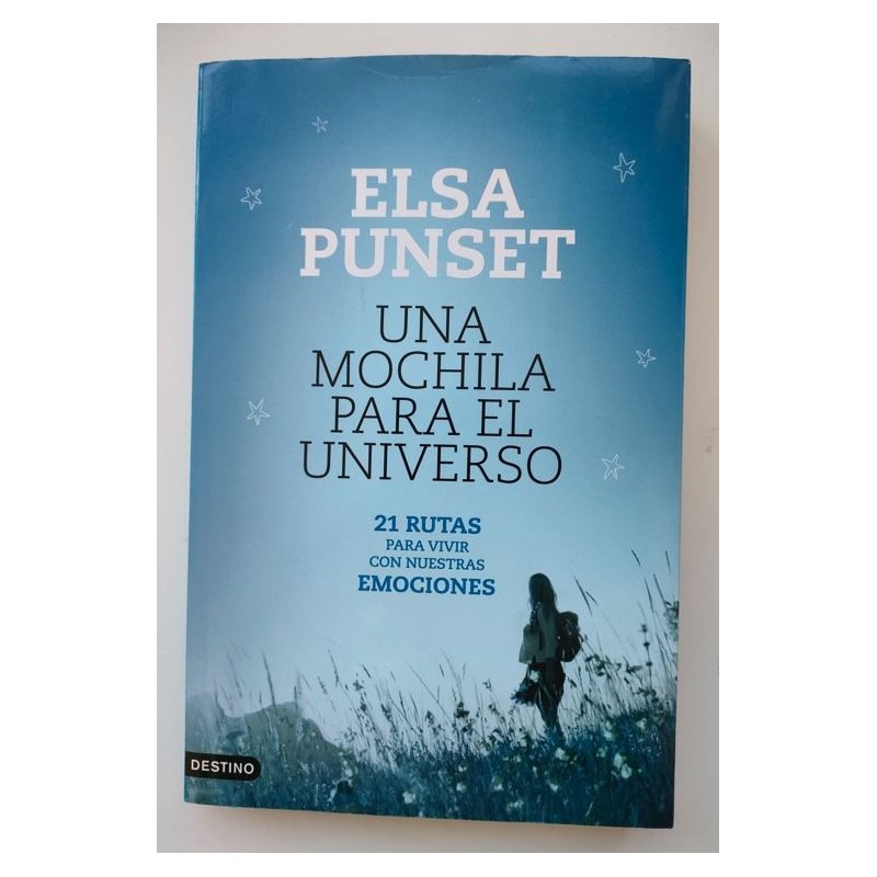 Una mochila para el universo