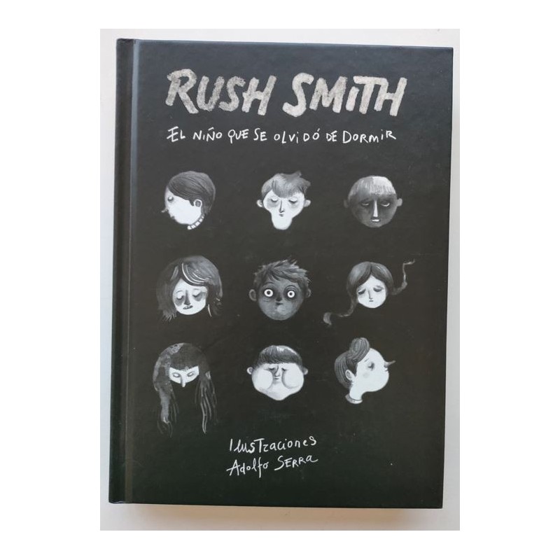 El niño que se olvidó de dormir