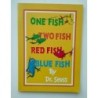 One fish, two fish, red fish, blue fish
