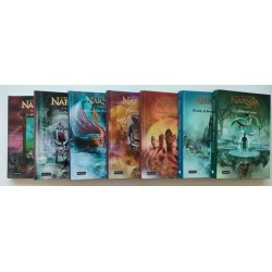 Pack las crónicas de Narnia. Siete libros