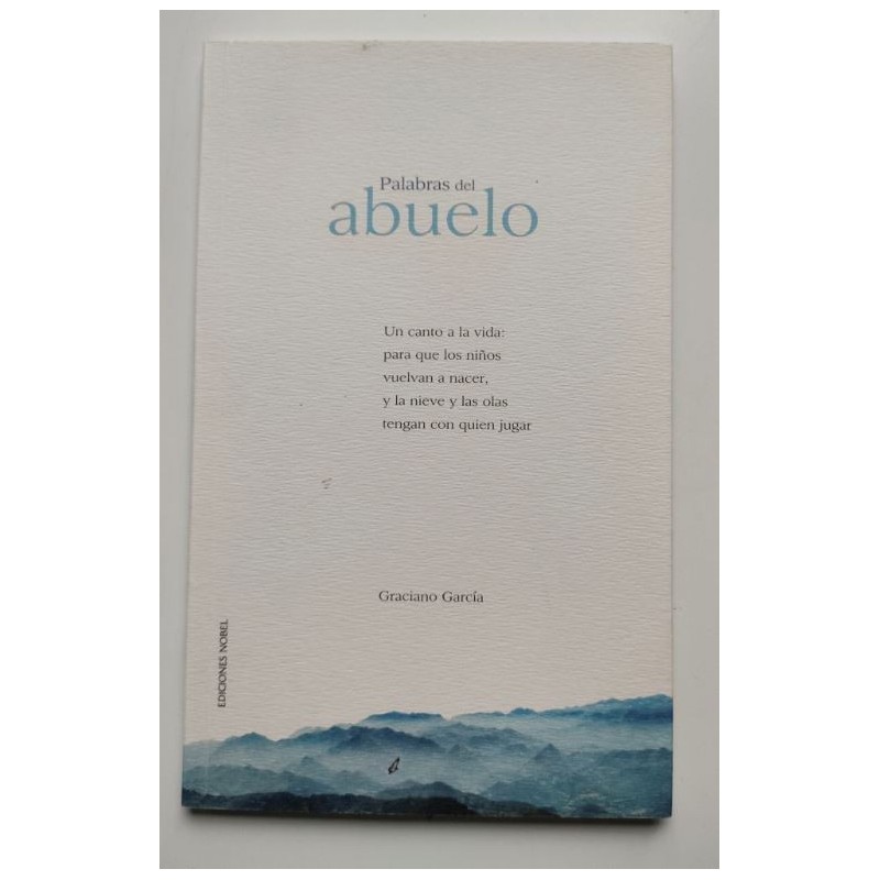 Palabras de abuelo