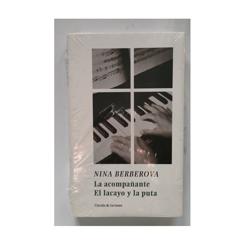 La acompañante - El Lacayo y la puta