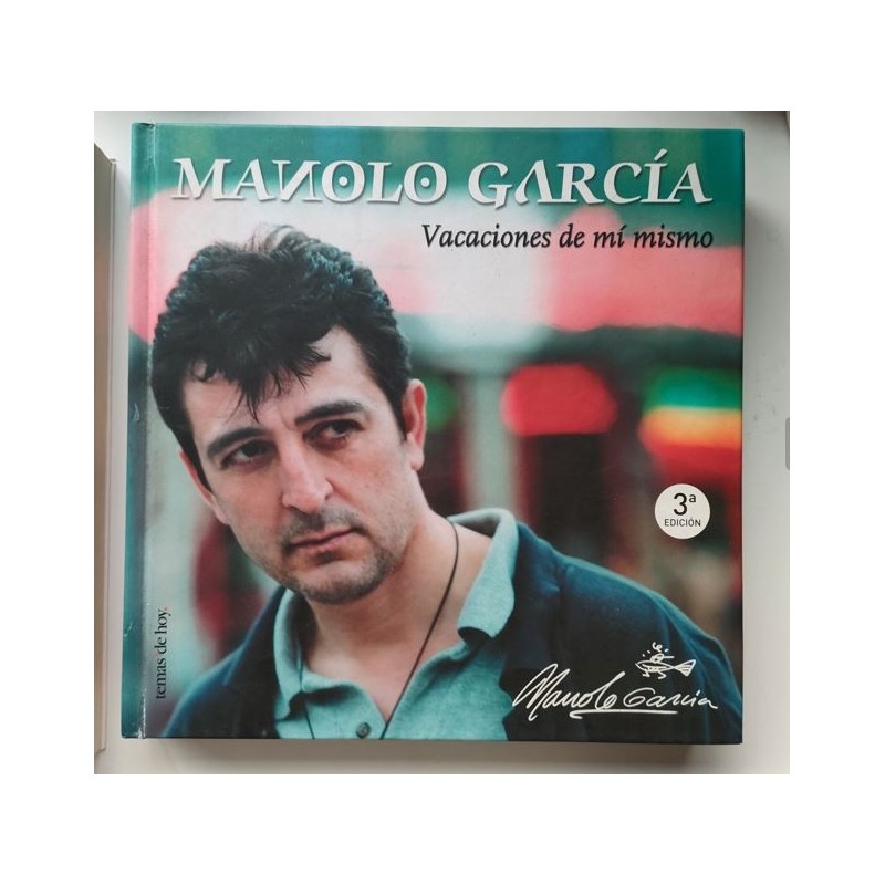 Vacaciones de mí mismo