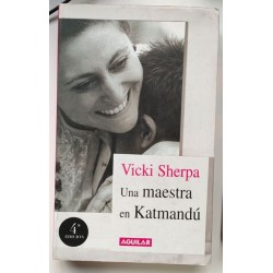 Una maestra en Katmandú