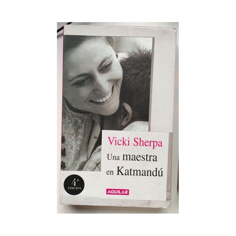 Una maestra en Katmandú