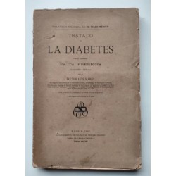Tratado de la diabetes