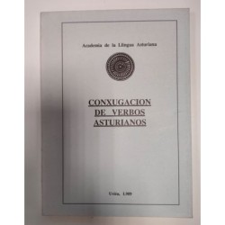 Conxugación de verbos asturianos