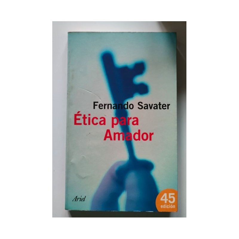 Ética para Amador