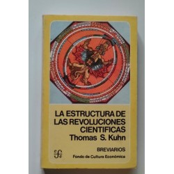 La estructura de las revoluciones científicas