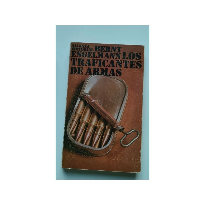 Los traficantes de armas