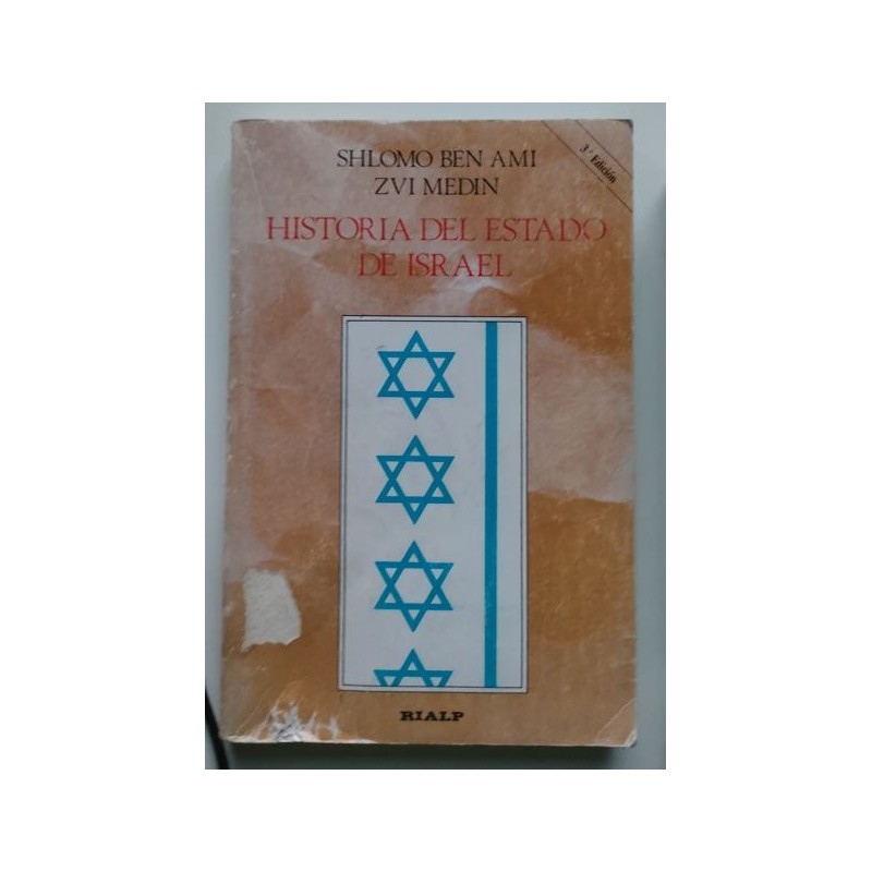 Historia del estado de Israel