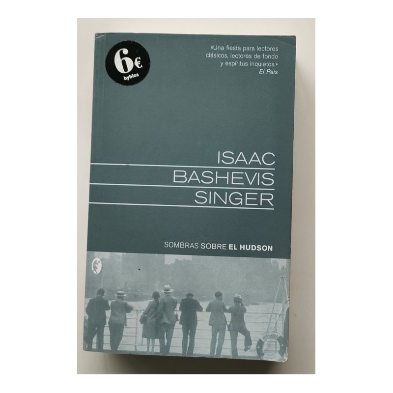 Sombras sobre el Hudson