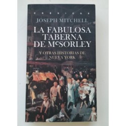 La fabulosa taberna de McSorley y otras historias de Nueva York