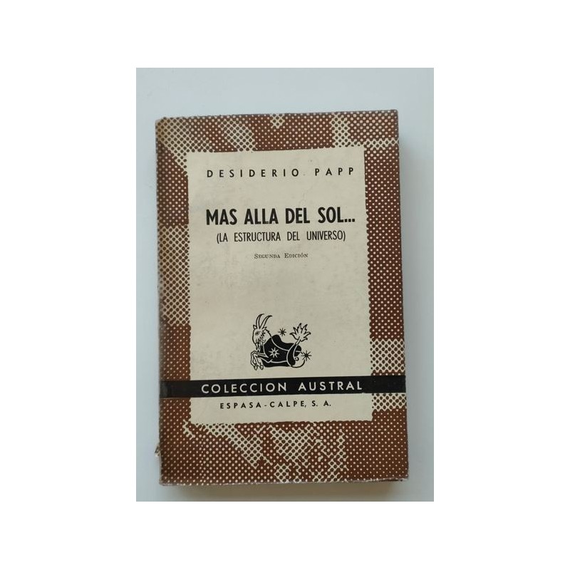 Más allá del sol, la estructura del Universo